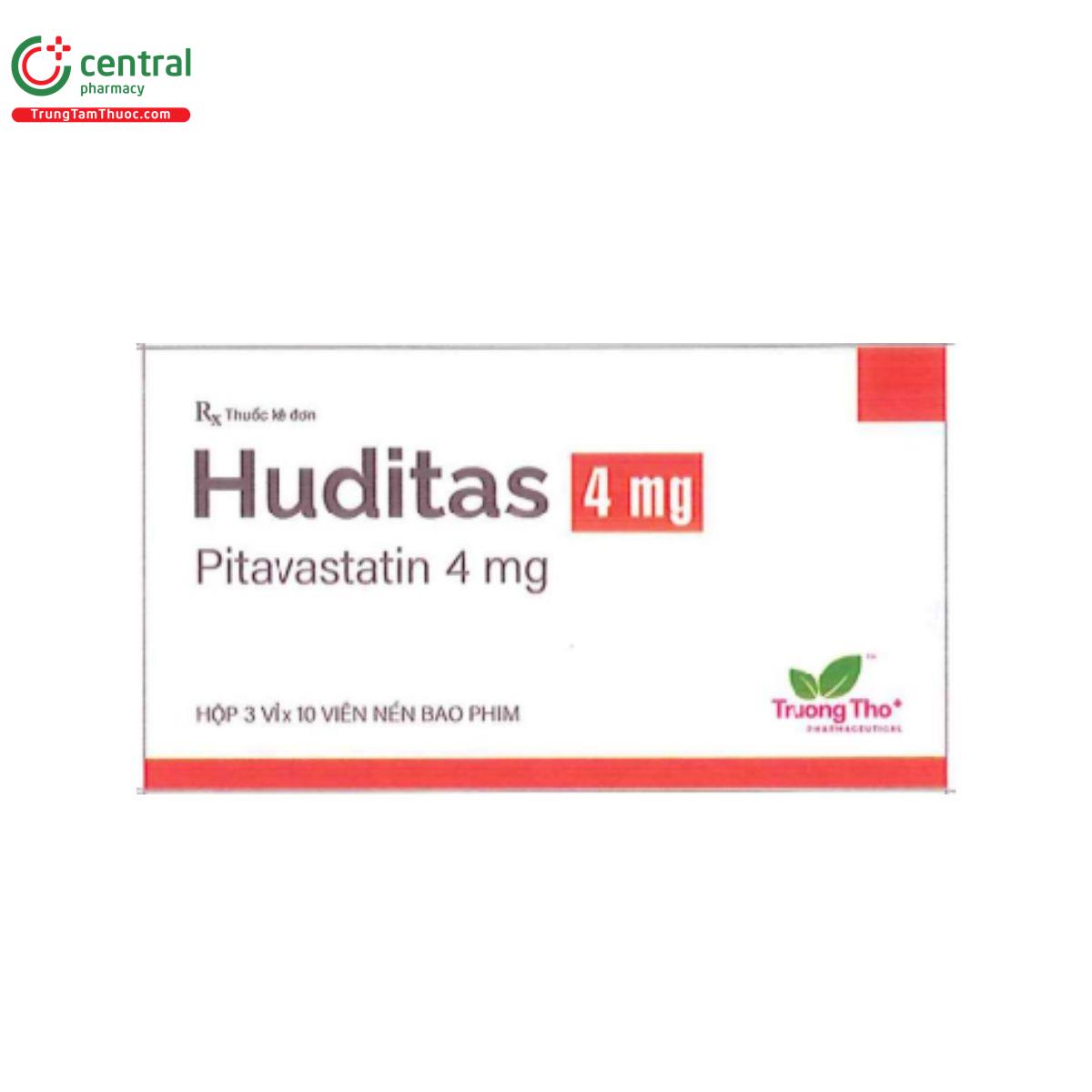 huditas 4mg 2 O6852