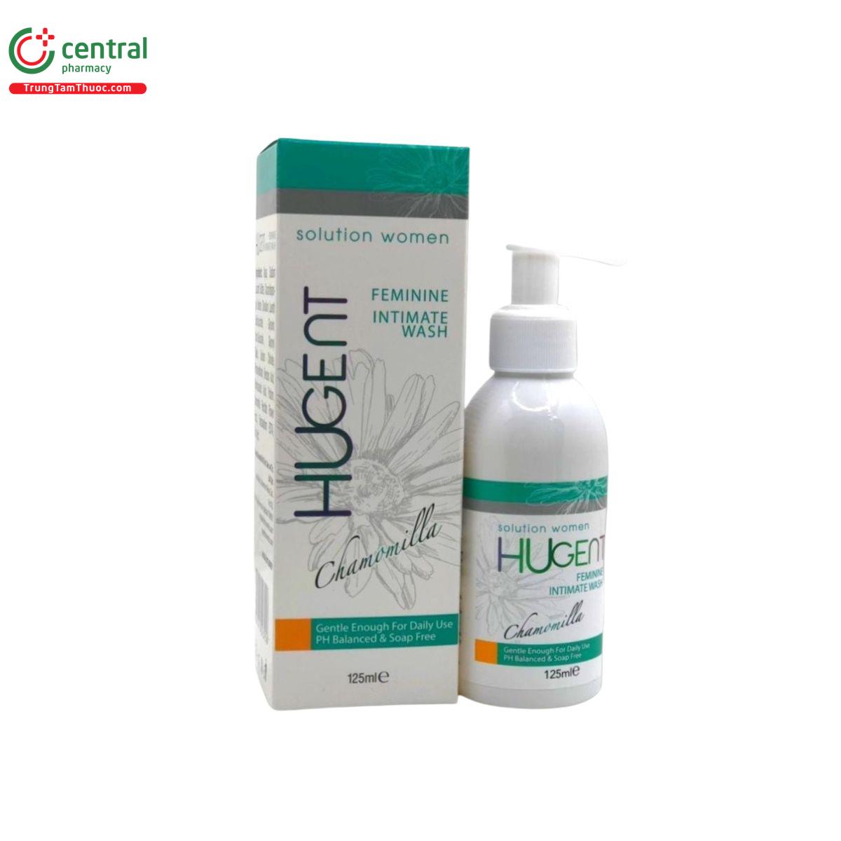 hugent 125ml 2 D1811