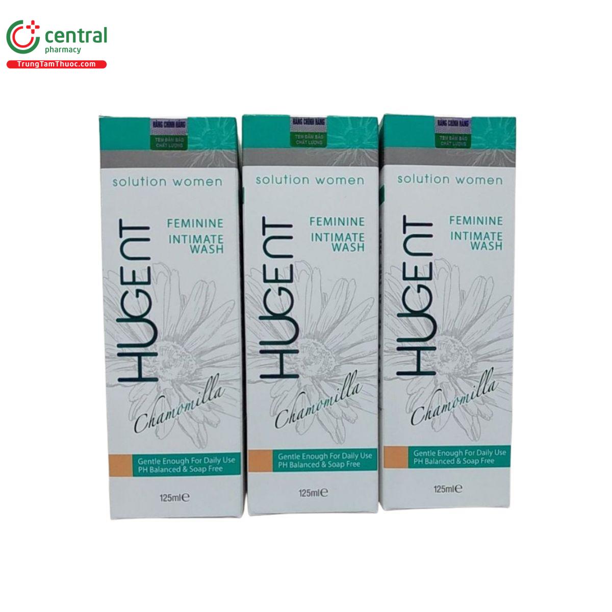 hugent 125ml 3 C1624