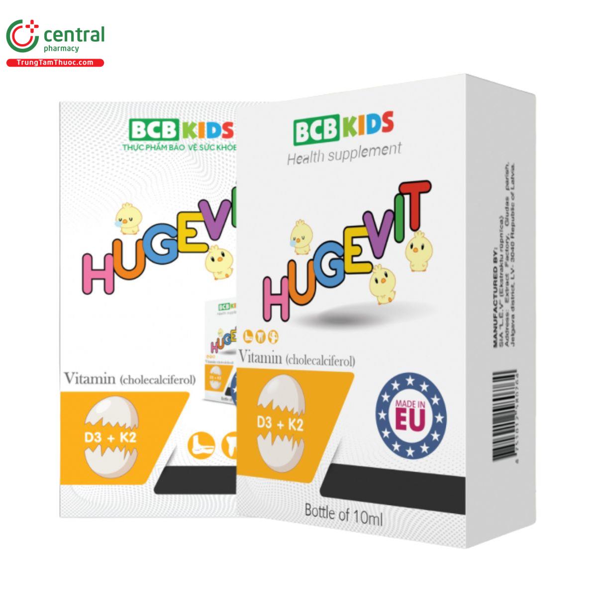 hugevit 2 E1704
