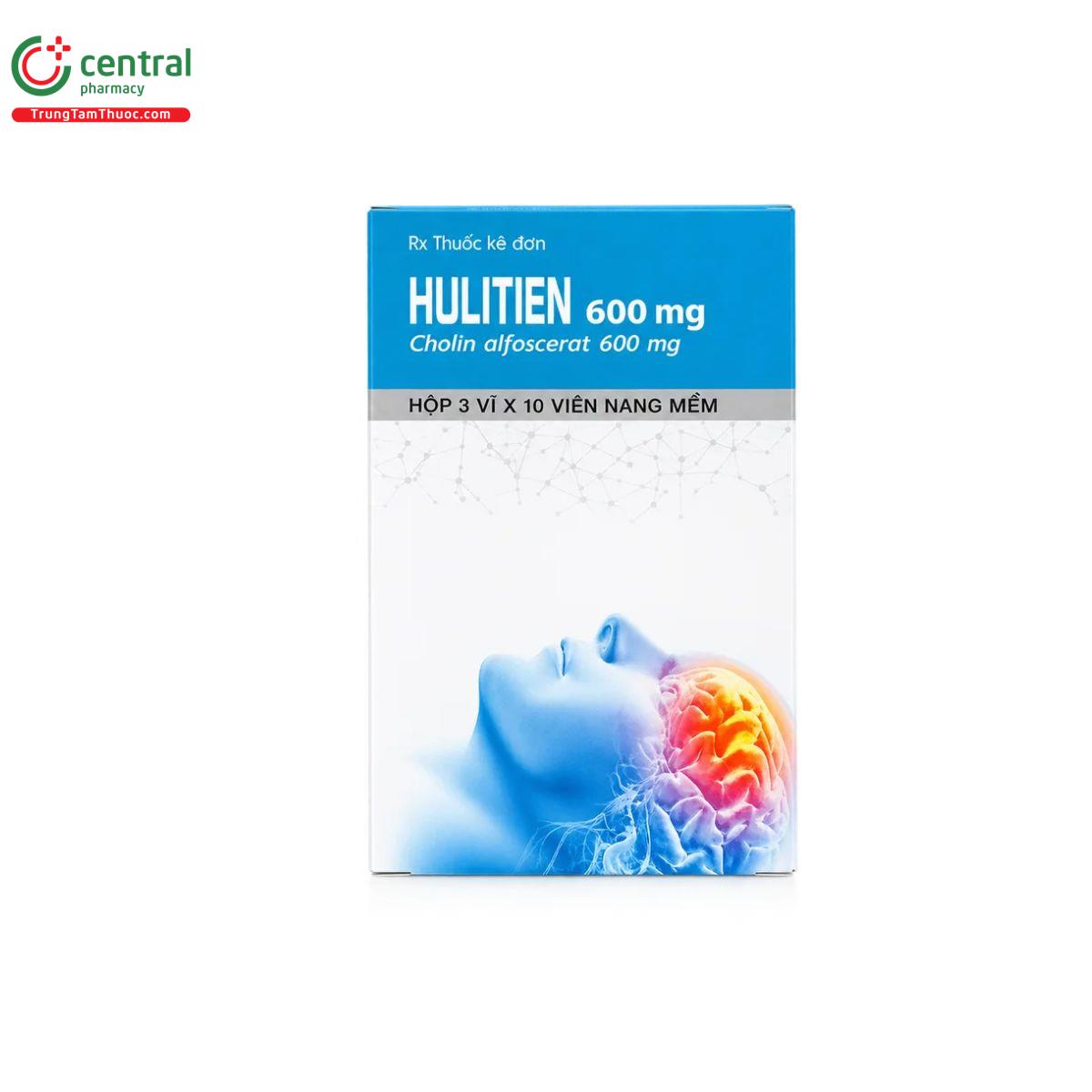 hulitien 600mg 3 N5254
