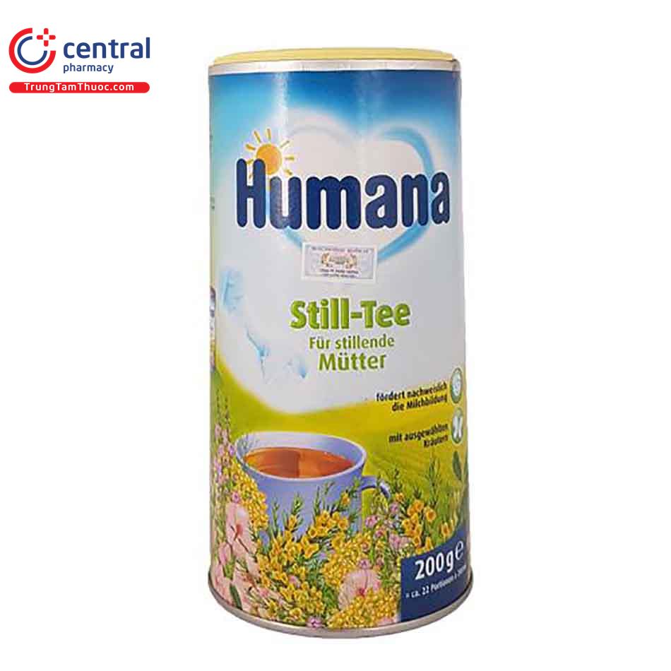 humana still tee 1 M5555