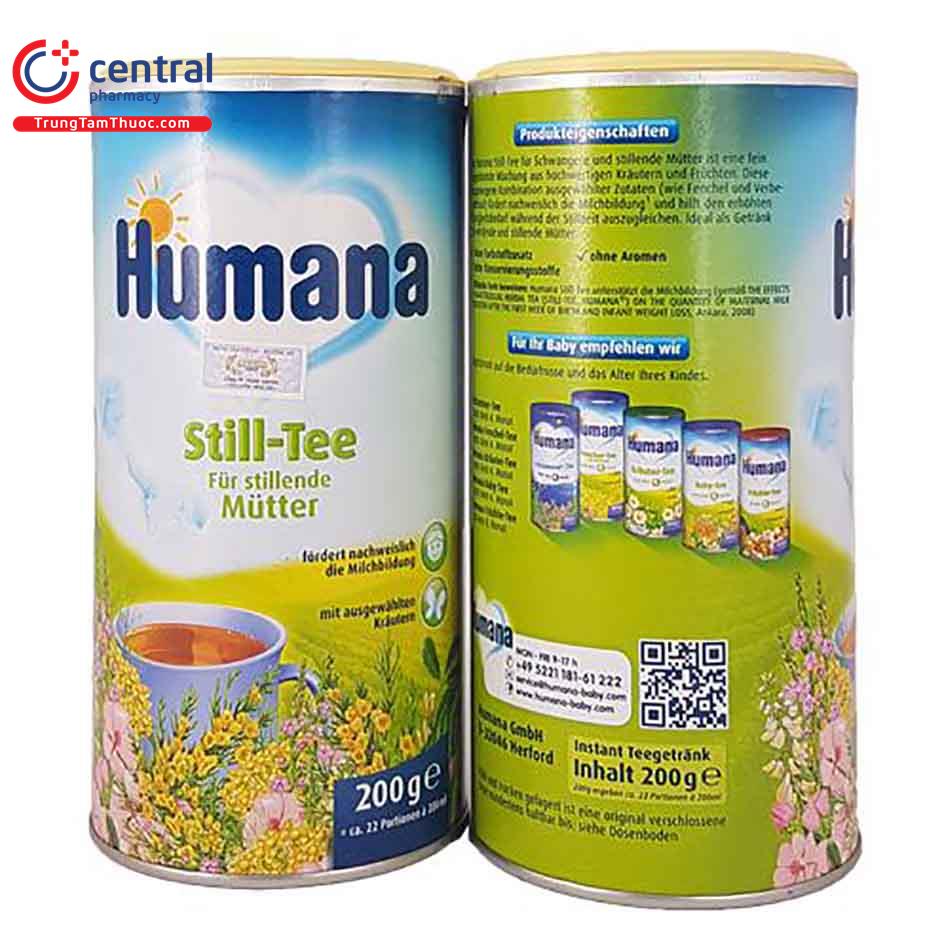 humana still tee H3473