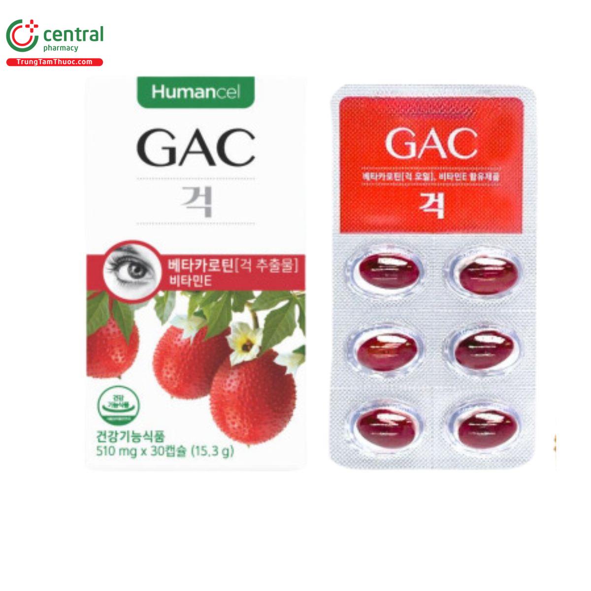 humancel gac 2 R7781