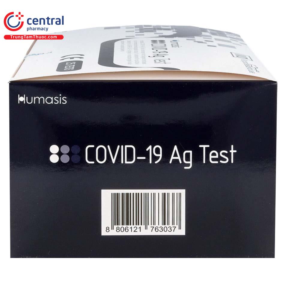 humasis covid 19 ag test 4 J3656