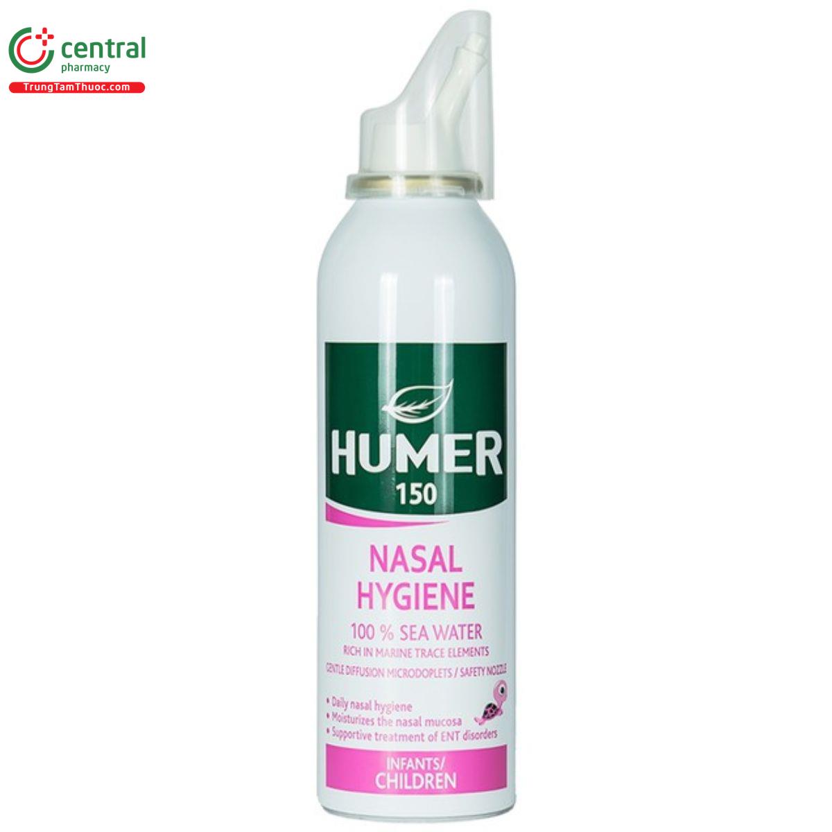 humer nasal hygiene tre em 2 K4086