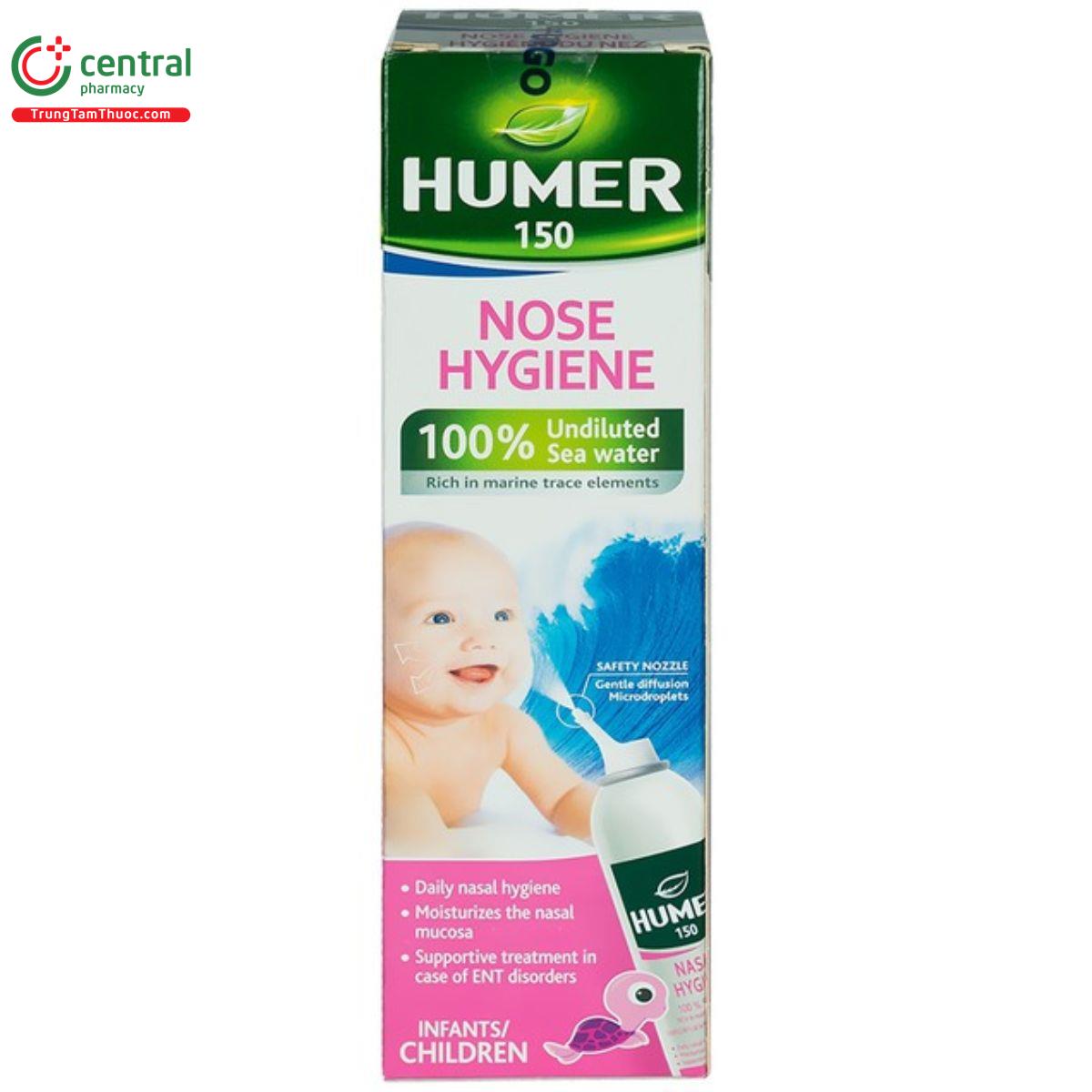 humer nasal hygiene tre em 8 B0051