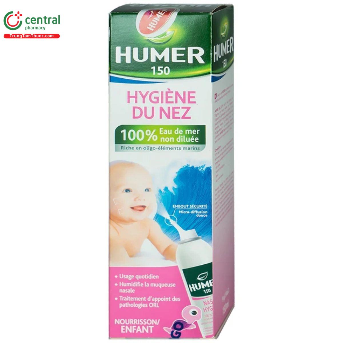 humer nasal hygiene tre em 9 I3688