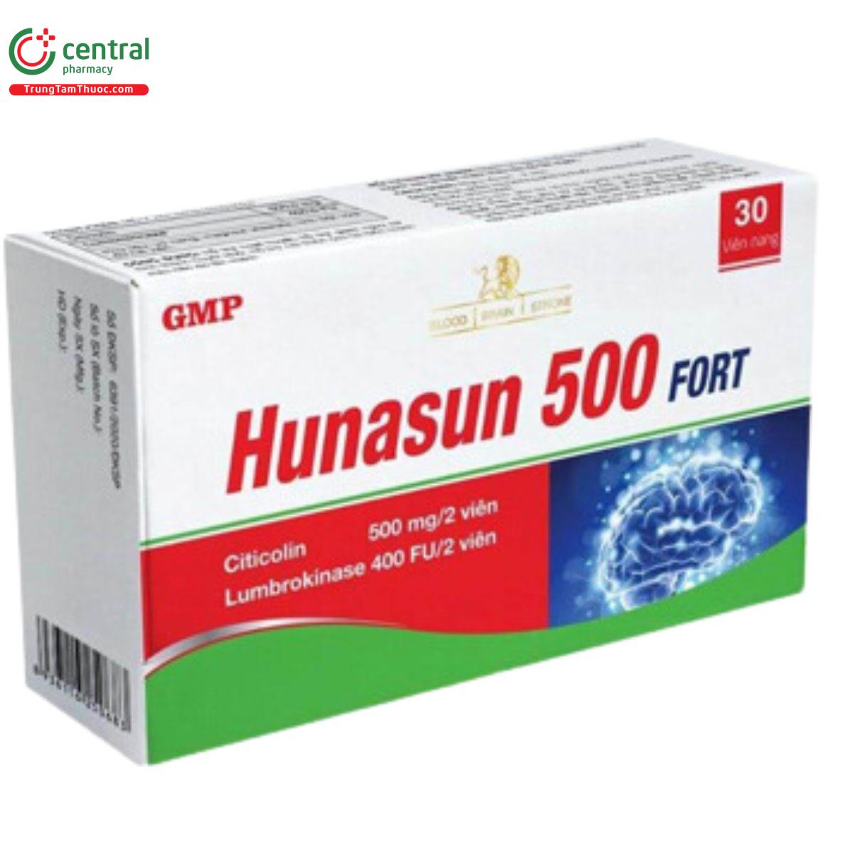 hunasun 500 fort 2 D1020