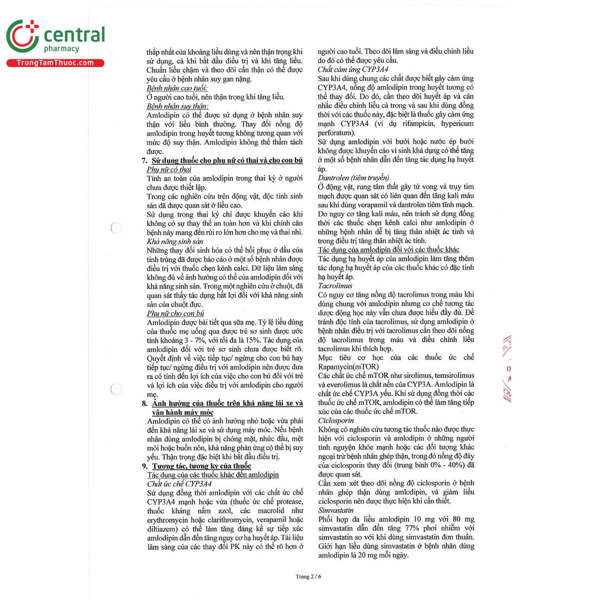 huong dan su dung amloapc 2 M5014