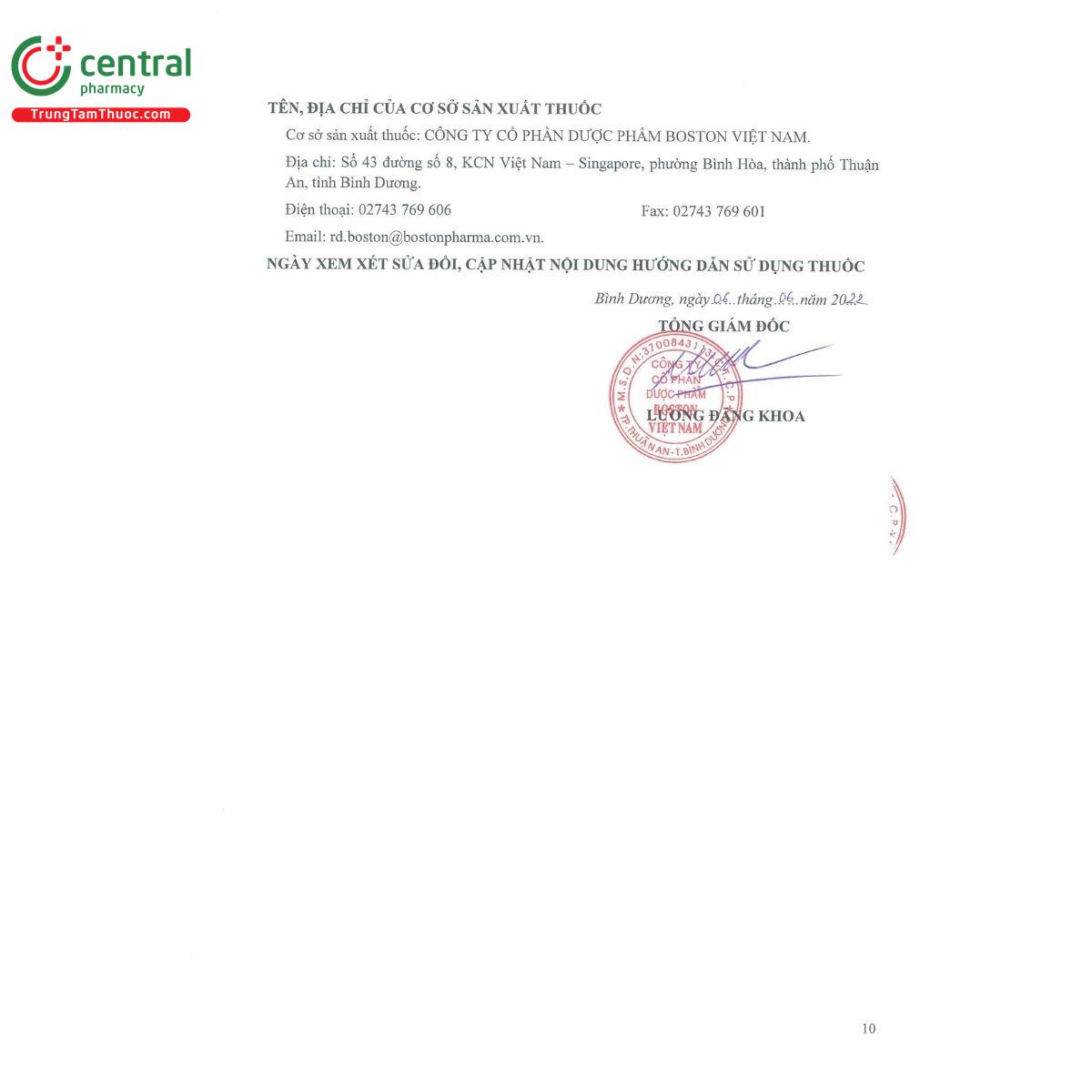 huong dan su dung bosmazin 5mg 10 I3016 huong dan su dung bosmazin 5mg 10 I3016