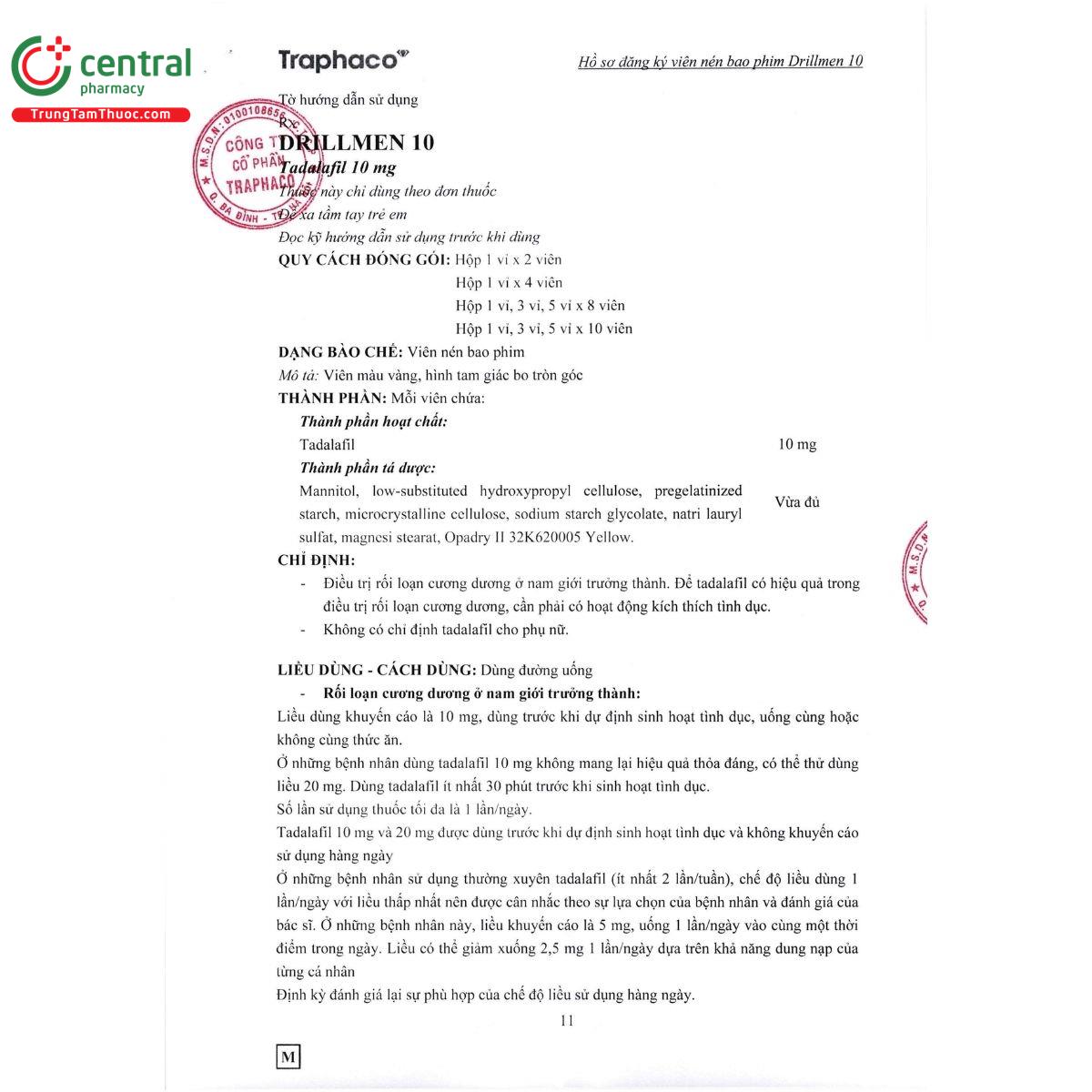 huong dan su dung drillmen 10 1 H2422 huong dan su dung drillmen 10 1 H2422