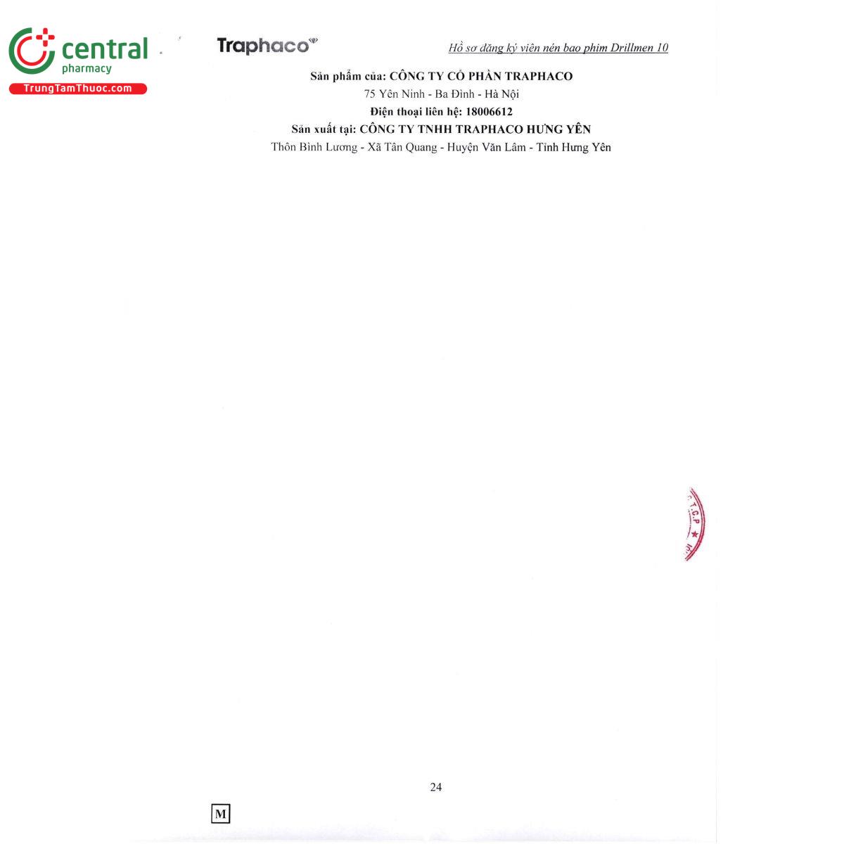 huong dan su dung drillmen 10 14 J4611 huong dan su dung drillmen 10 14 J4611