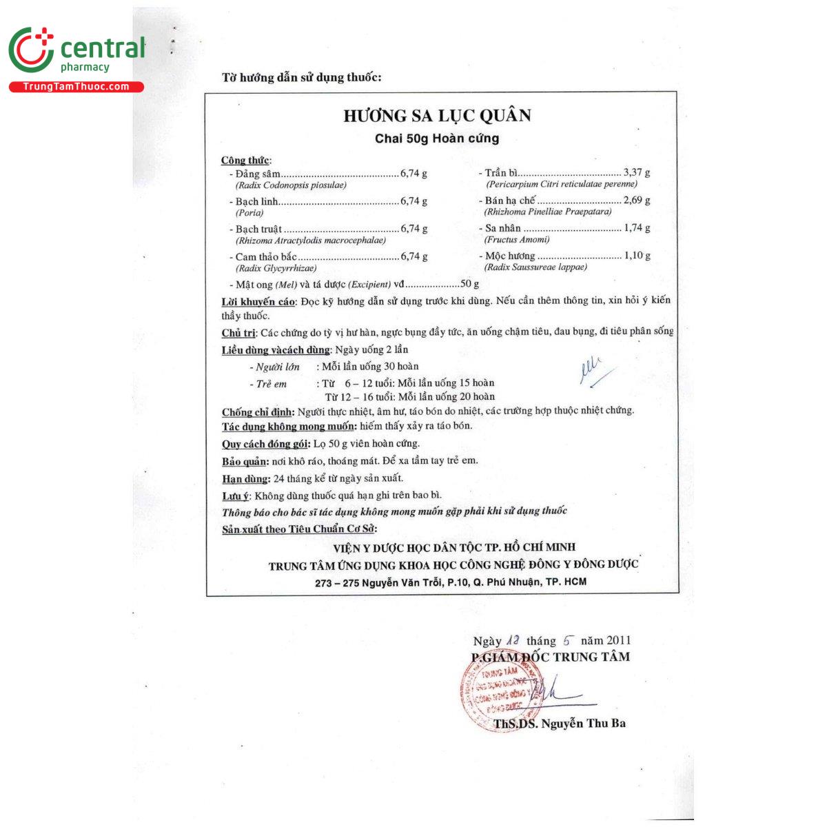 huong sa luc quan dong y dong duoc 8 H2523