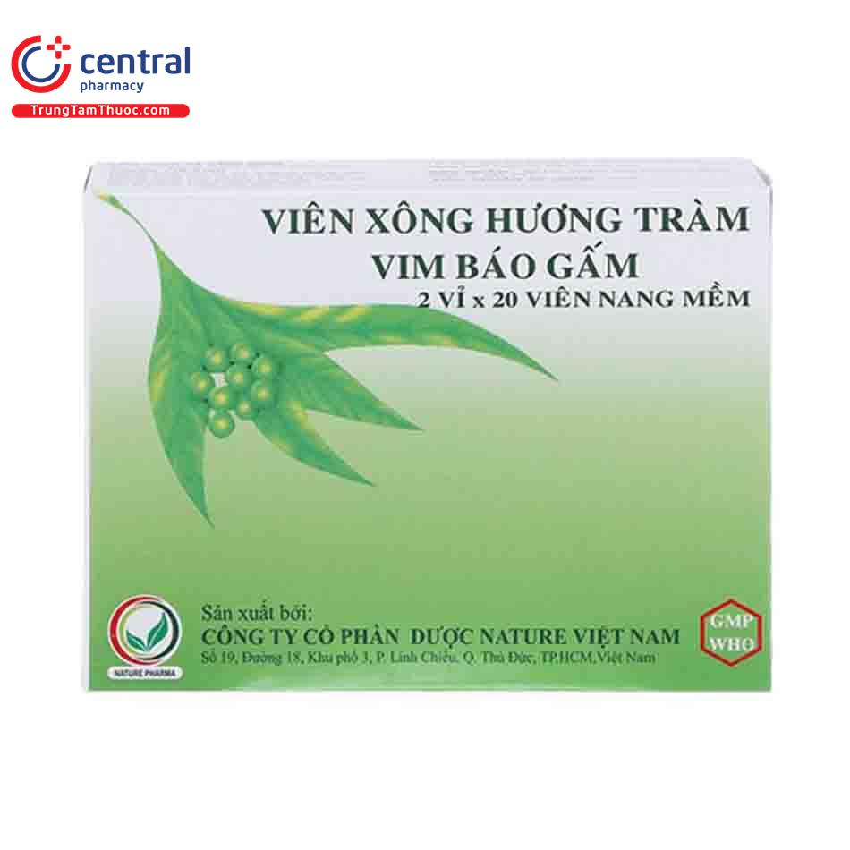 huong tram 12 F2742