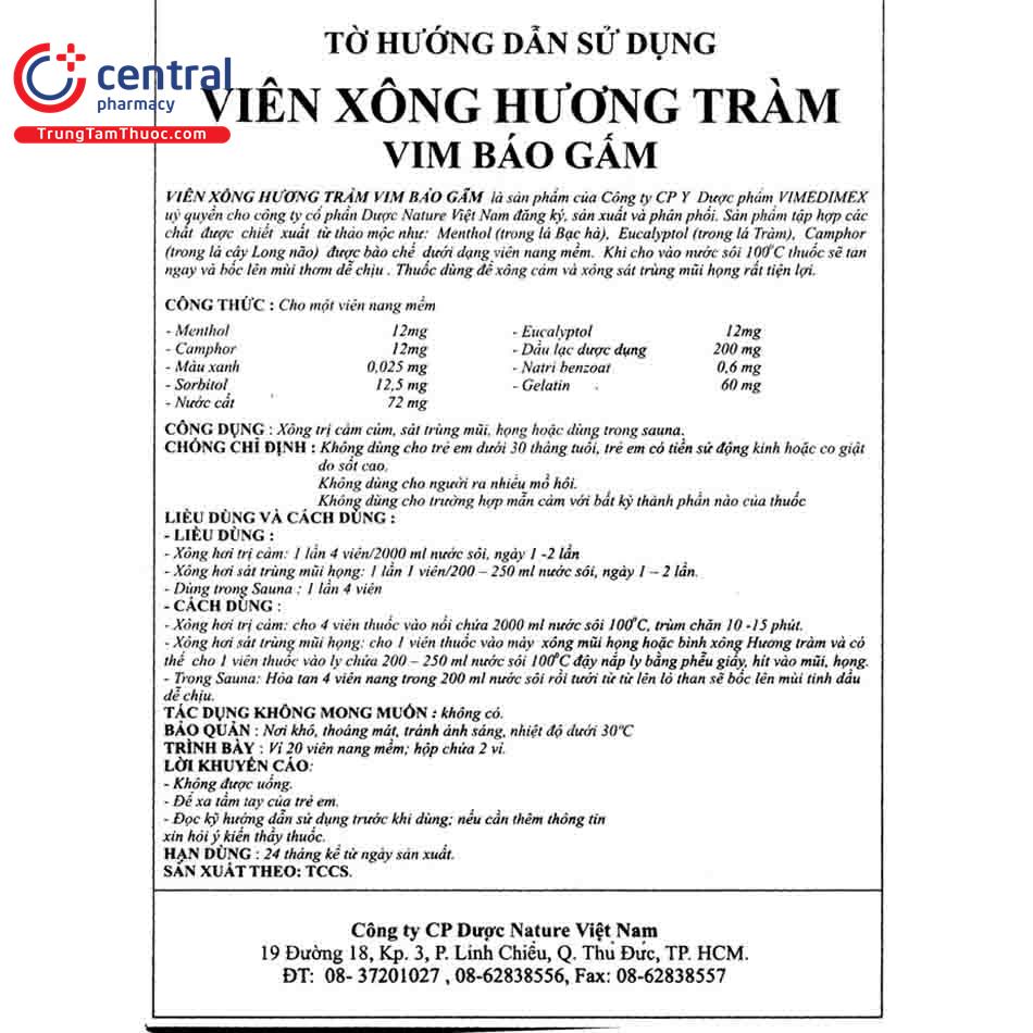 huong tram 7 D1845