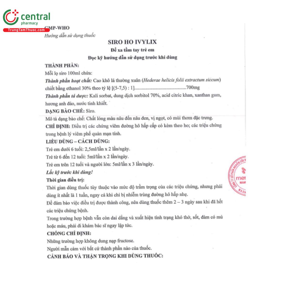 huongdansudung siro ho lvylix 1 J3624 huongdansudung siro ho lvylix 1 J3624