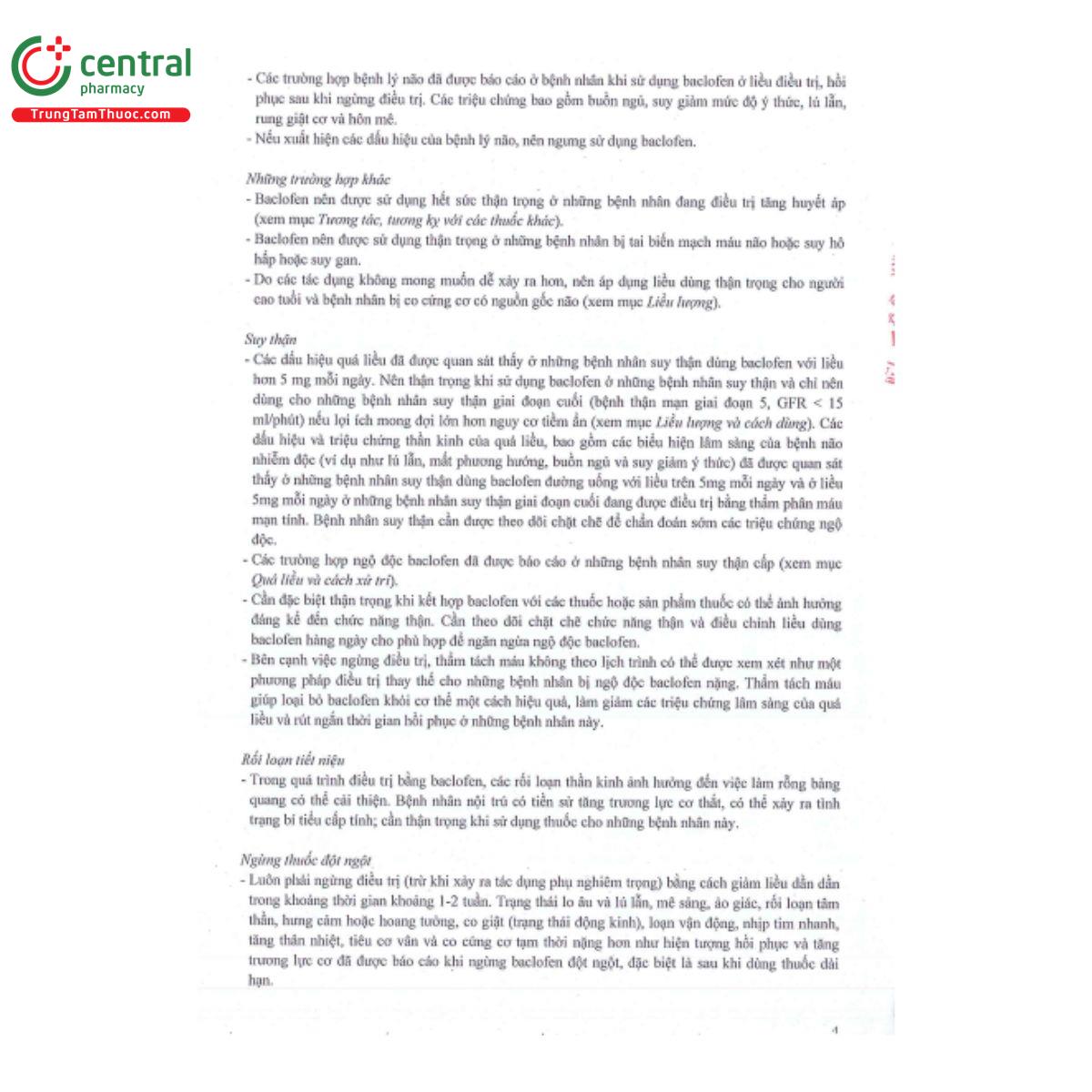 huongdansudung thuoc bv baclofe 5 4 Q6633 huongdansudung thuoc bv baclofe 5 4 Q6633
