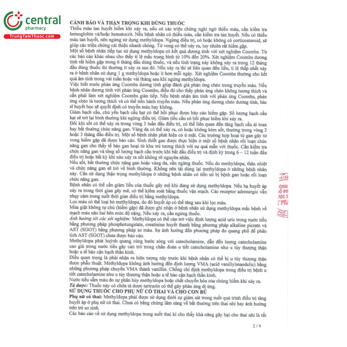 huongdansudung thuoc emdopa 2 C0332 huongdansudung thuoc emdopa 2 C0332