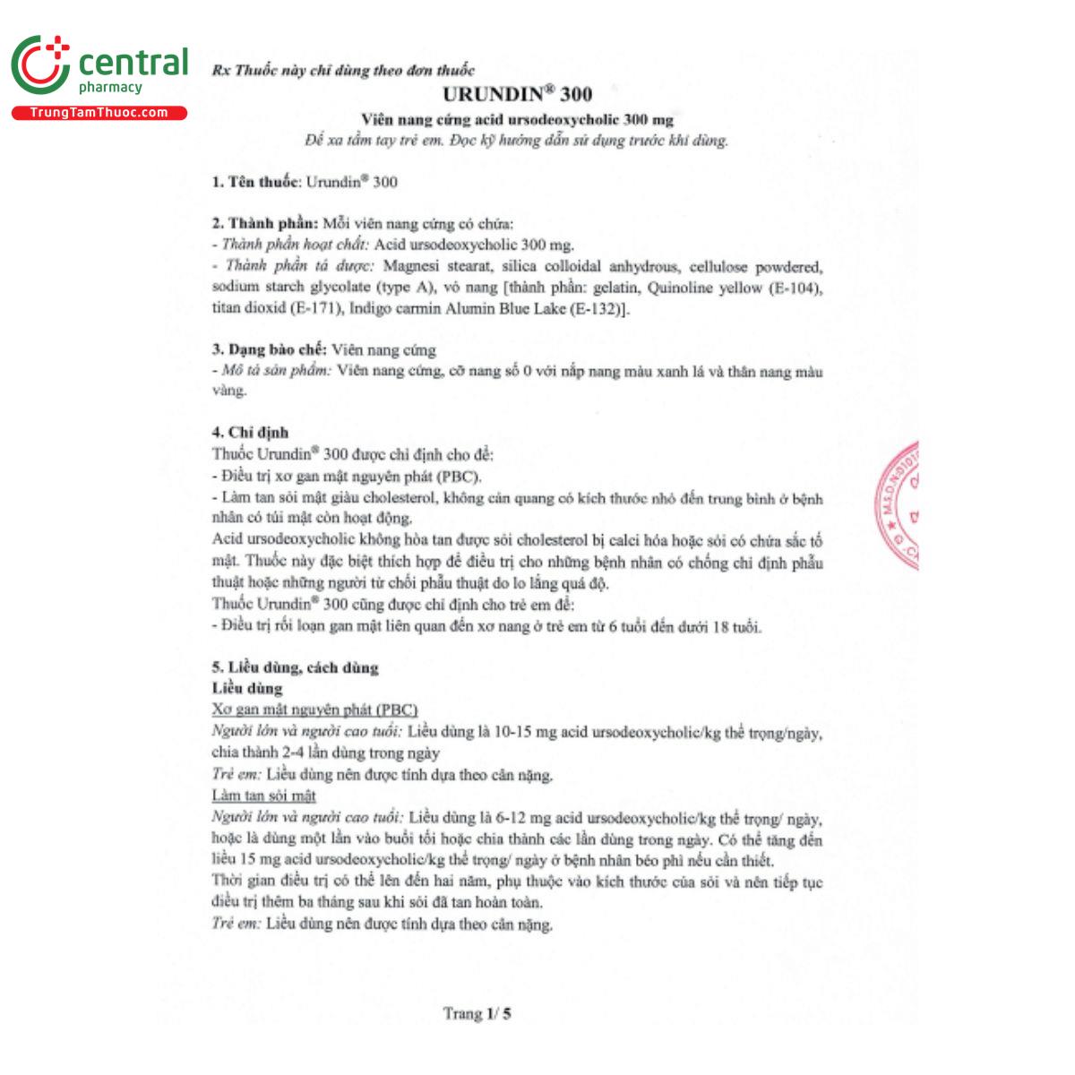 huongdansudung thuoc urundin 300 1 S7536 huongdansudung thuoc urundin 300 1 S7536
