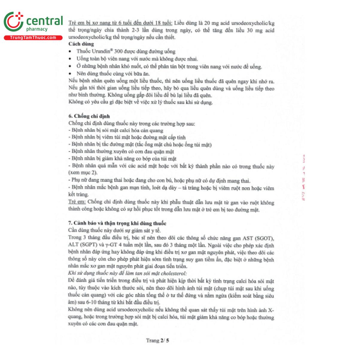 huongdansudung thuoc urundin 300 2 U8514 huongdansudung thuoc urundin 300 2 U8514