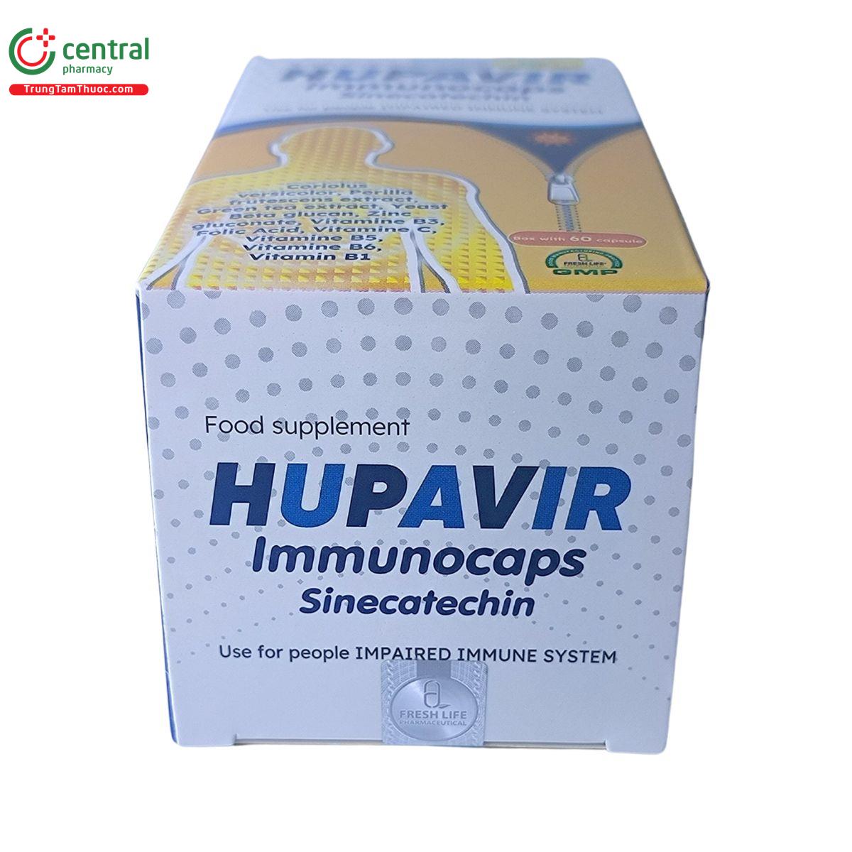 hupavir imunocaps 8 E2317