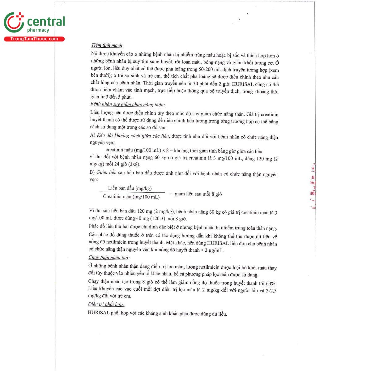 hurisal inj 100mg 5 V8647 hurisal inj 100mg 5 V8647