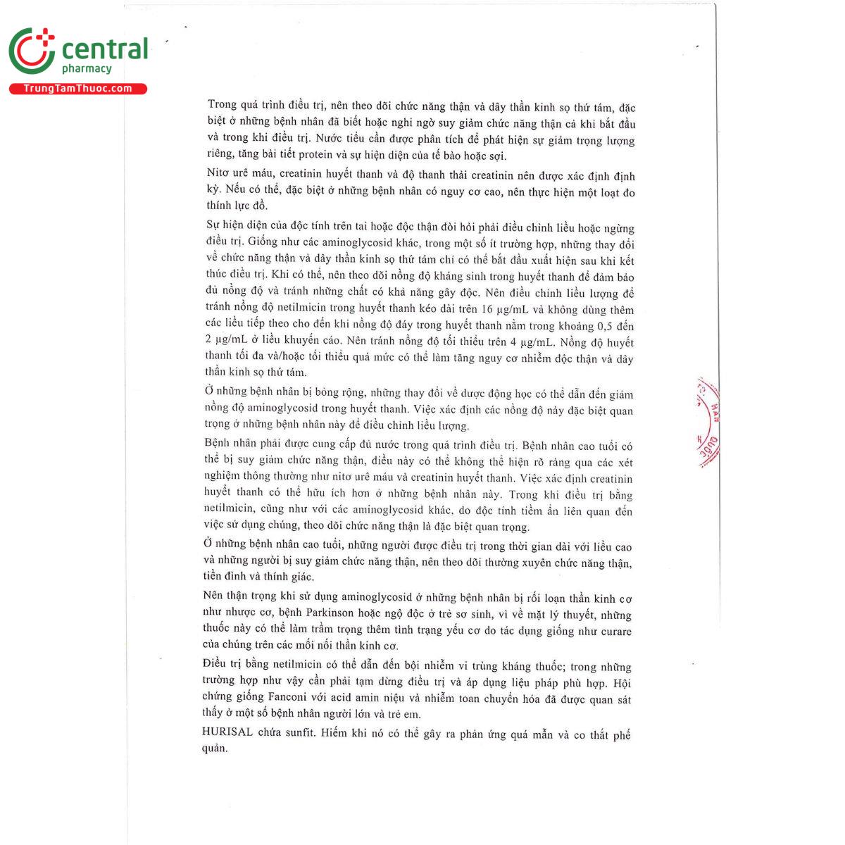 hurisal inj 100mg 7 J3463 hurisal inj 100mg 7 J3463