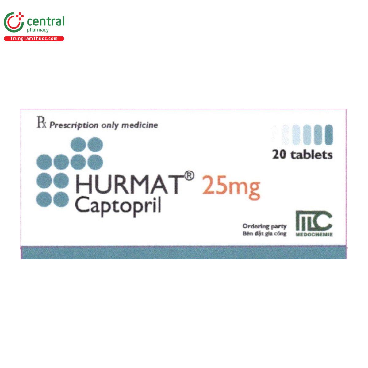 hurmat 25mg 1 R7724 hurmat 25mg 1 R7724