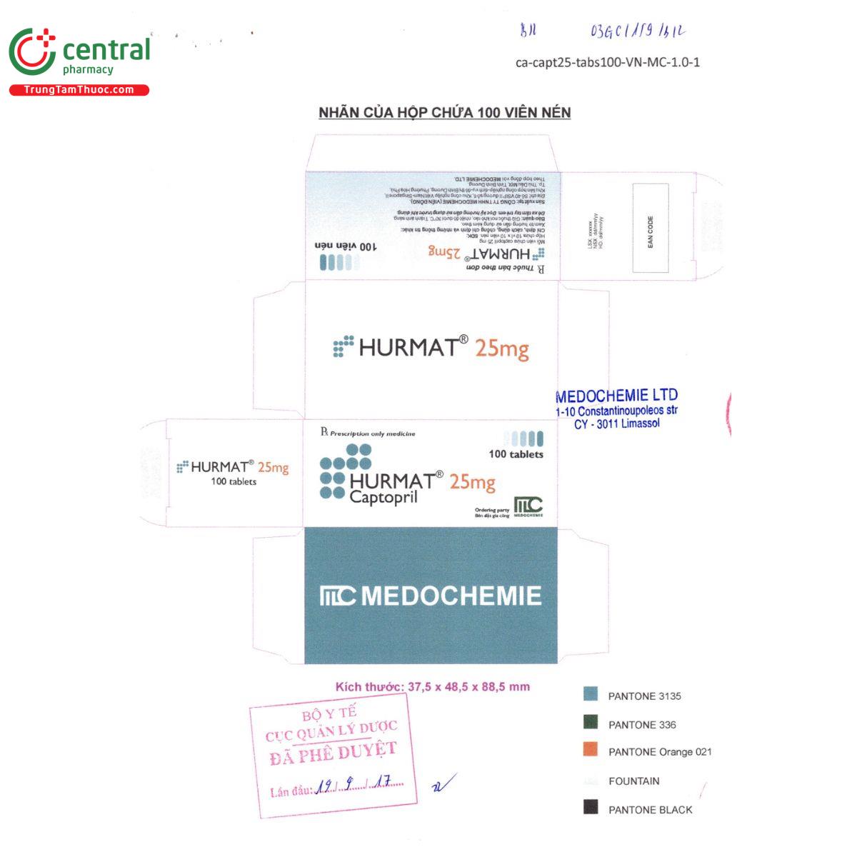 hurmat 25mg 2 C1463 hurmat 25mg 2 C1463