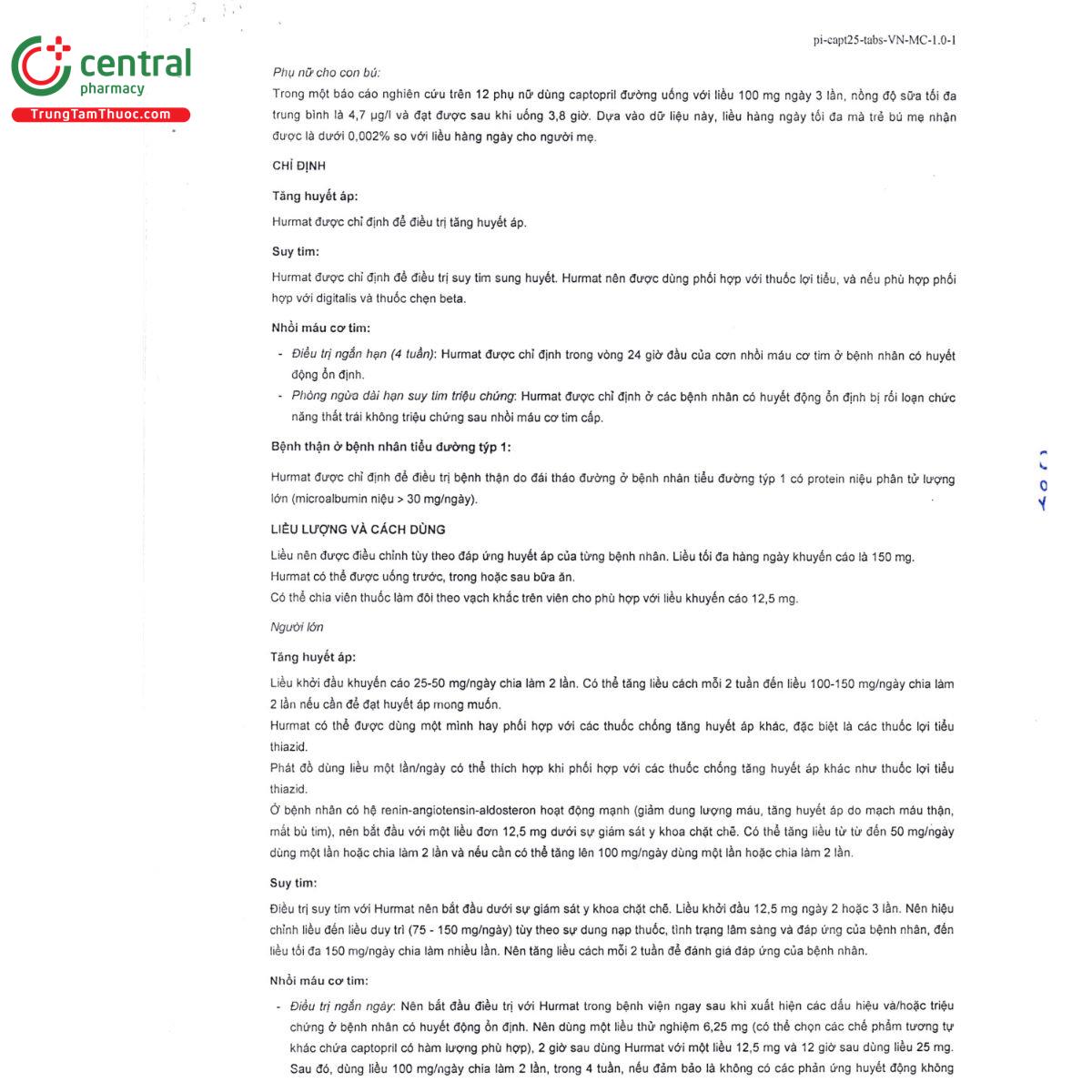 hurmat 25mg 6 F2430 hurmat 25mg 6 F2430
