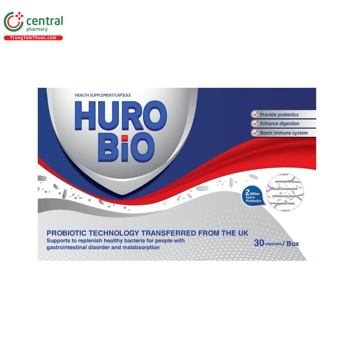 huro bio 2 S7263