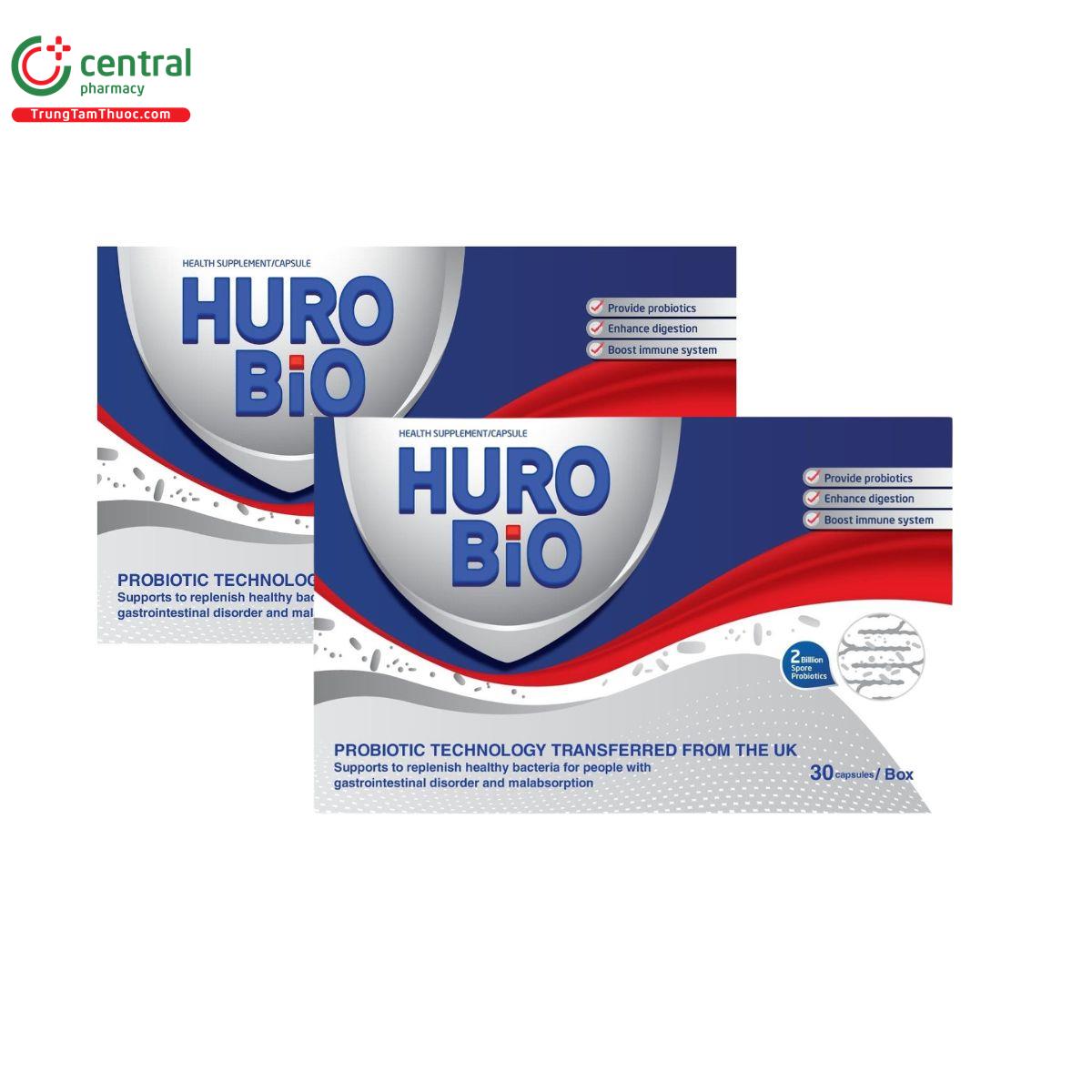 huro bio 3 U8241