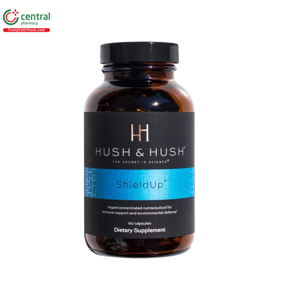 hush hush shieldup capsule 4 P6613 hush hush shieldup capsule 4 P6613