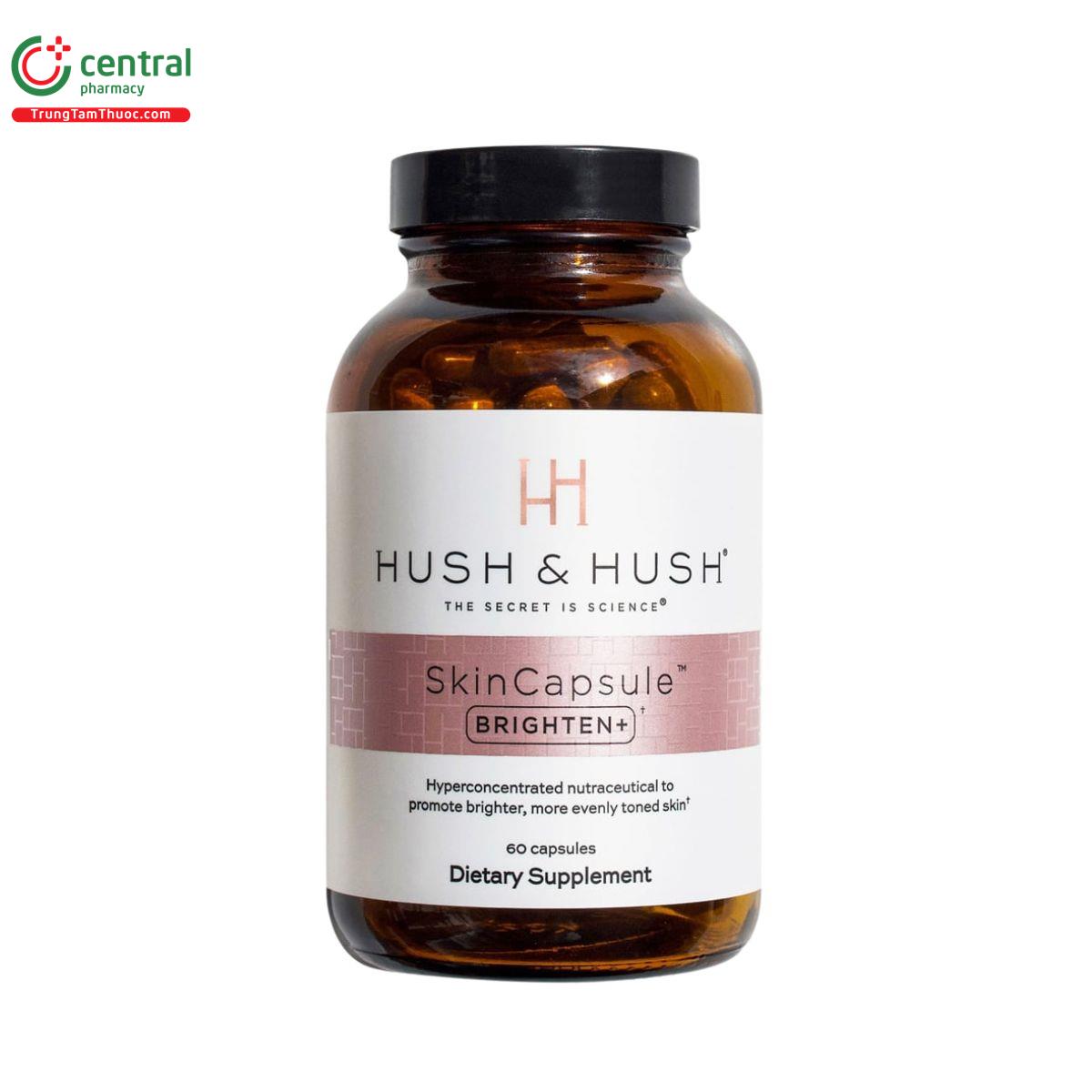 hush hush skincapsule brighten 3 N5766 hush hush skincapsule brighten 3 N5766