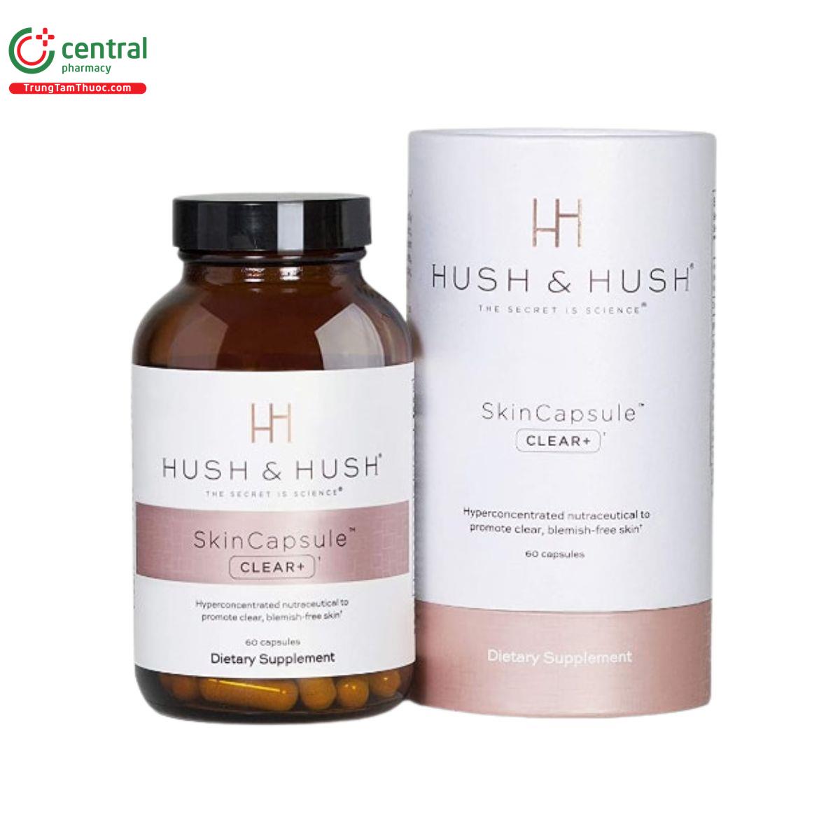 hush hush skincapsule clear 1 I3218