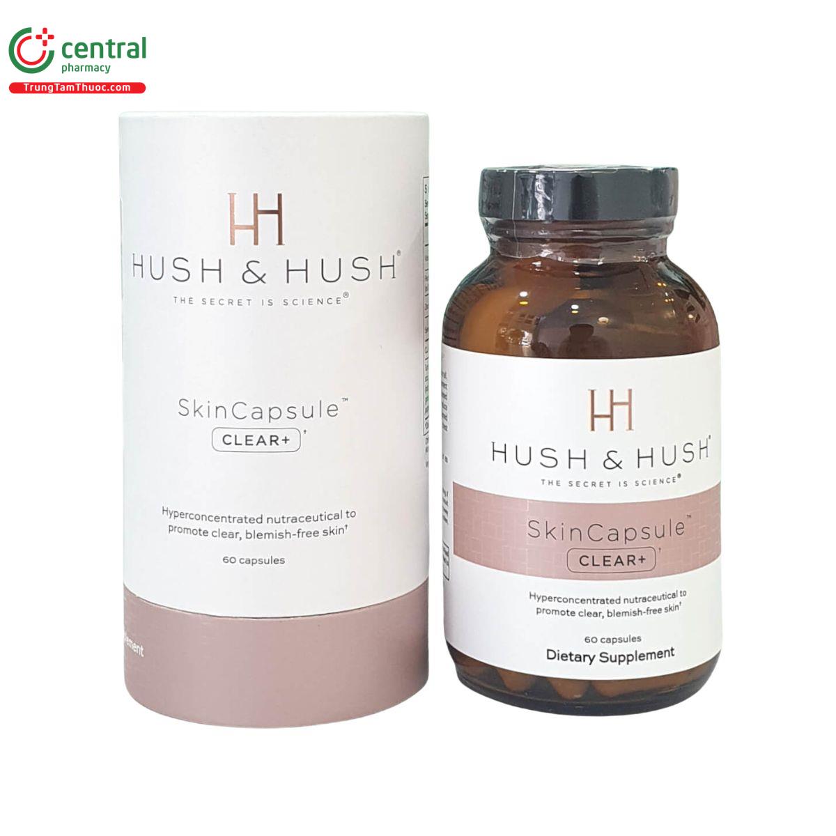 hush hush skincapsule clear 2 P6845