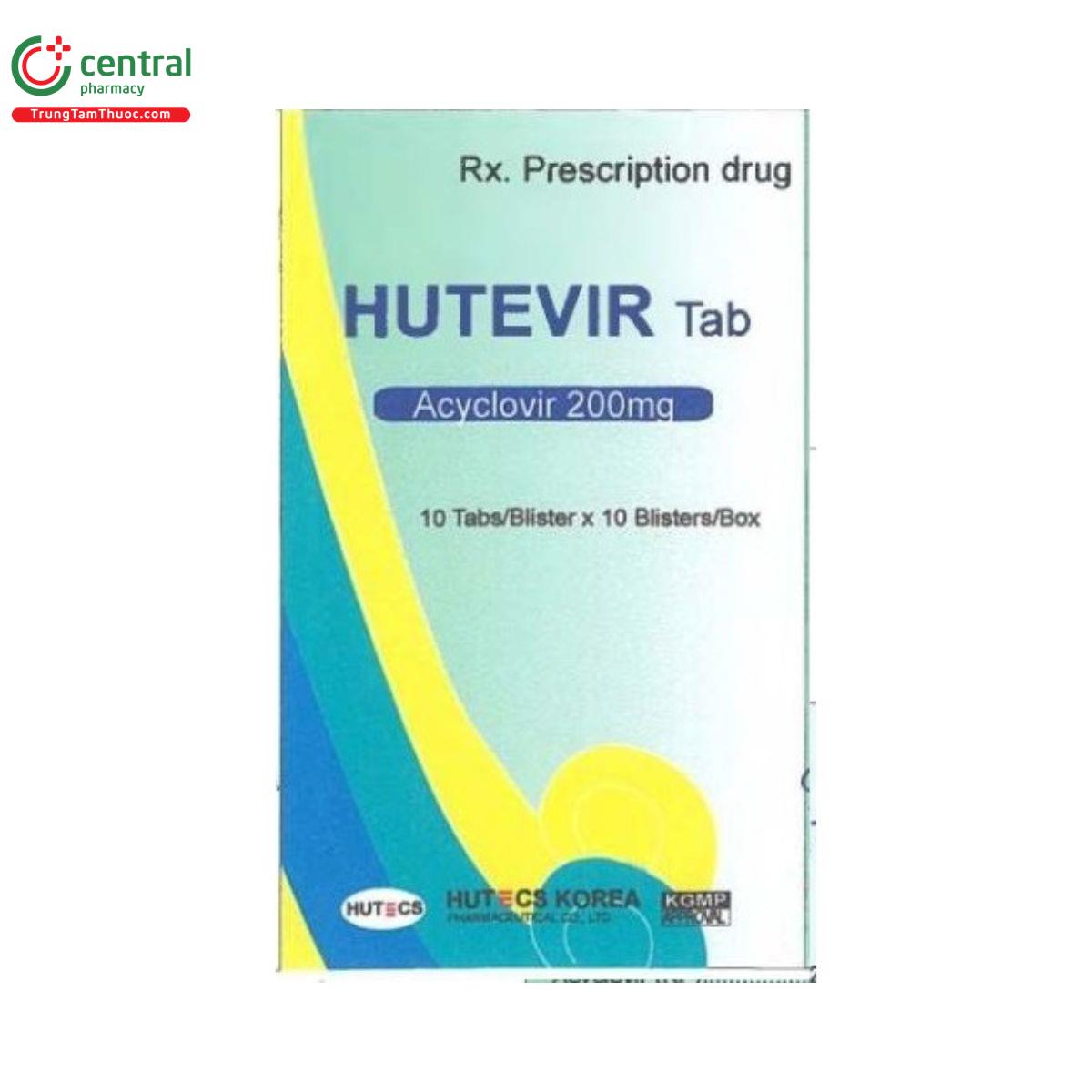 hutevir 1 A0551 hutevir 1 A0551