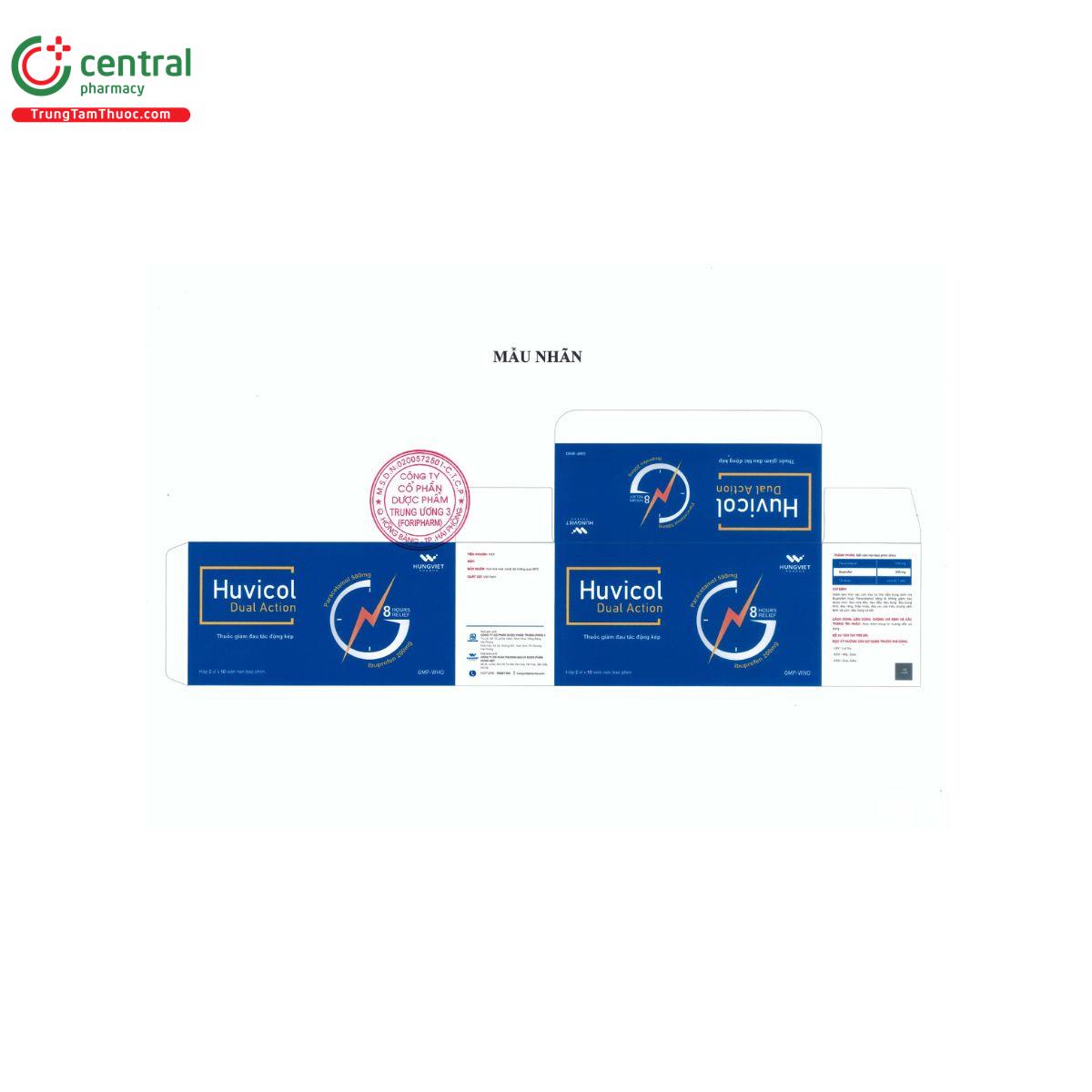 huvicol dual action 3 I3855 huvicol dual action 3 I3855