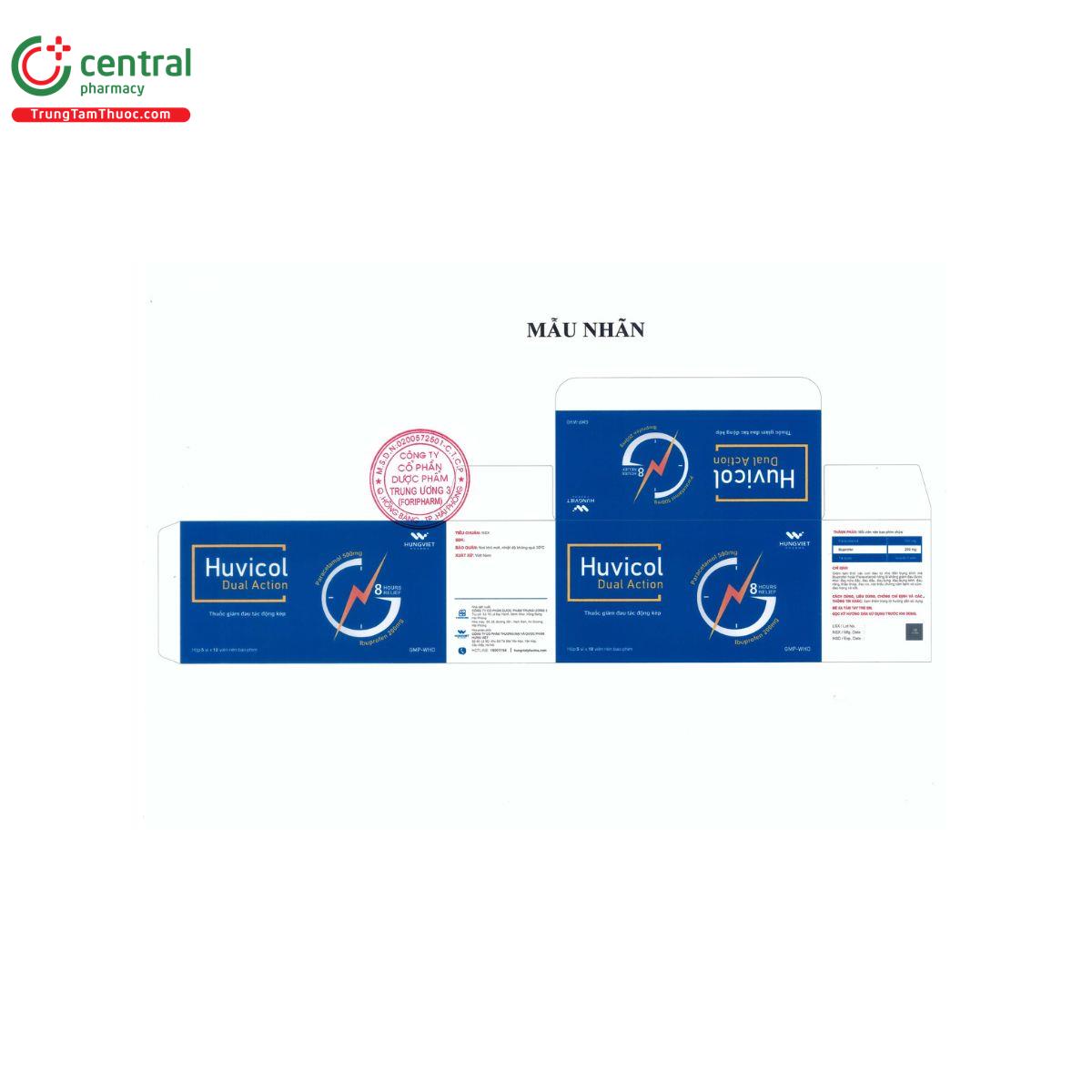 huvicol dual action 4 T7241 huvicol dual action 4 T7241