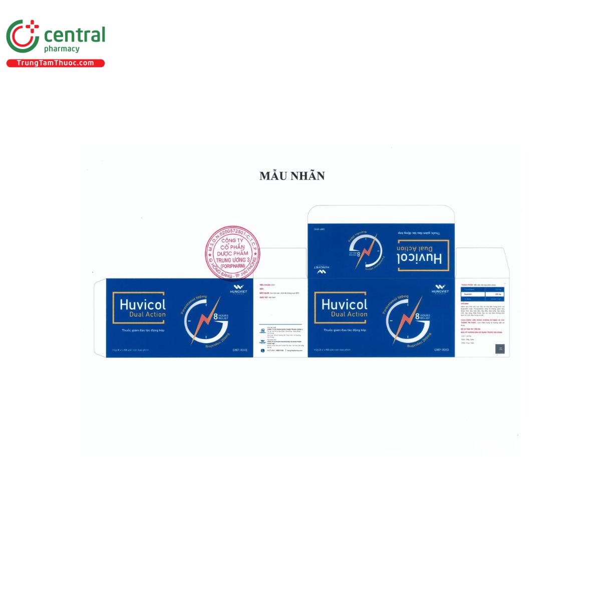 huvicol dual action 5 R7163 huvicol dual action 5 R7163