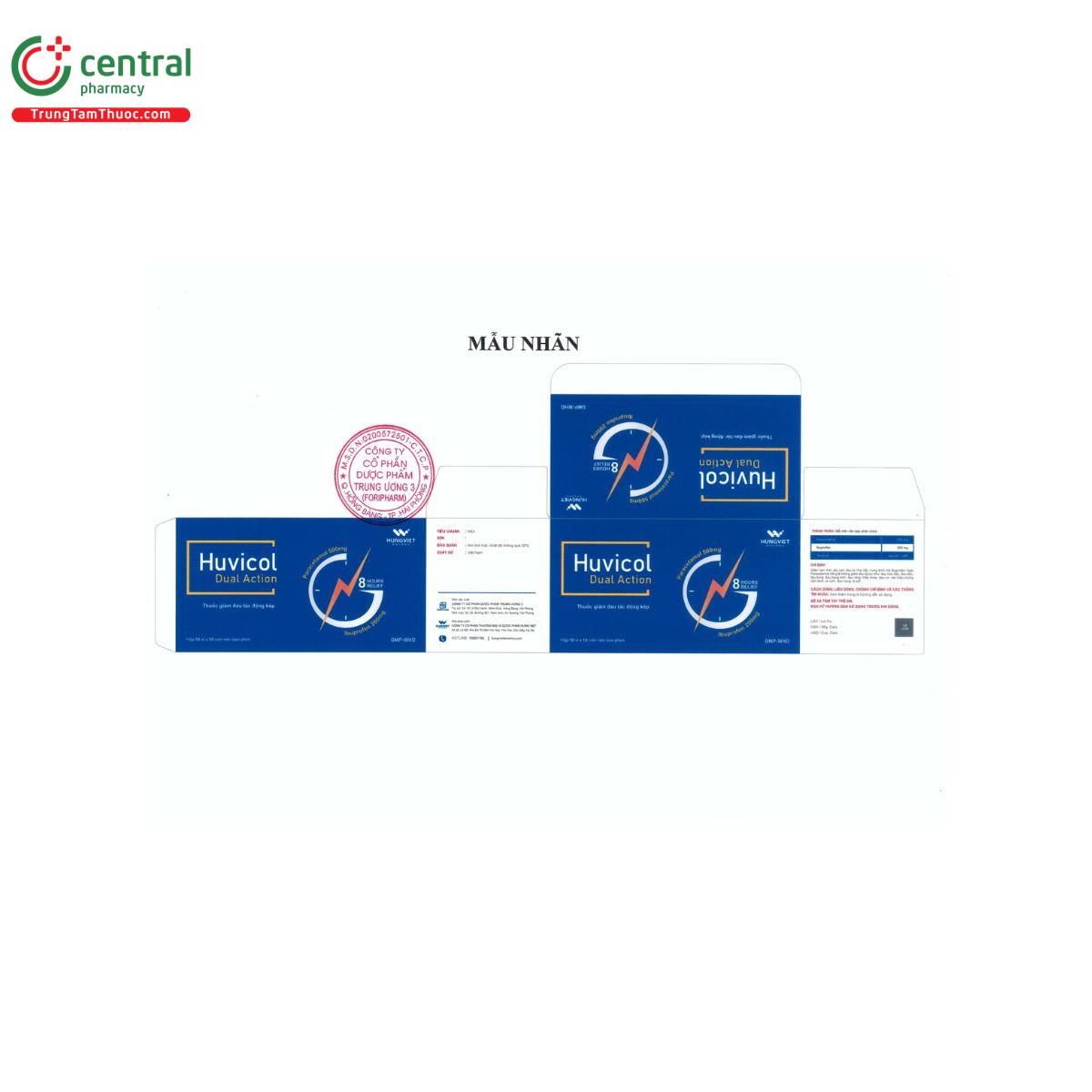 huvicol dual action 6 C1800 huvicol dual action 6 C1800