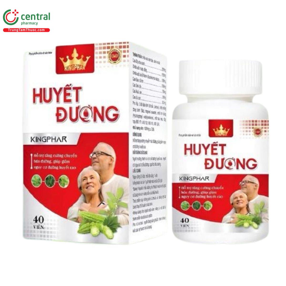 huyet duong kingphar 1 R7611 huyet duong kingphar 1 R7611