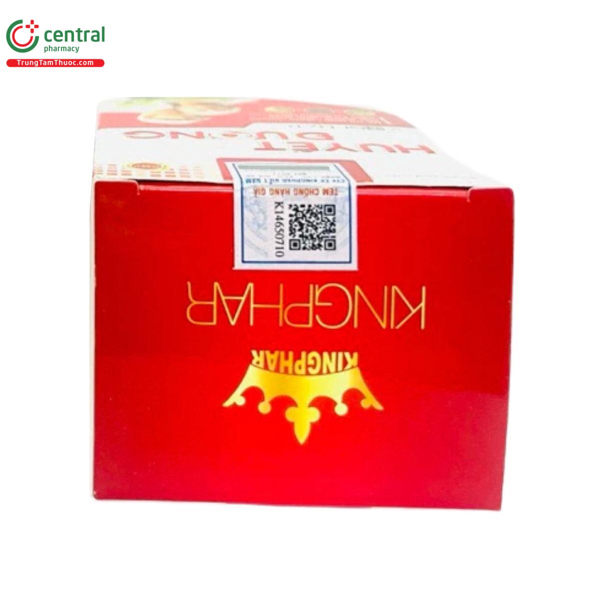 huyet duong kingphar 5 P6706 huyet duong kingphar 5 P6706