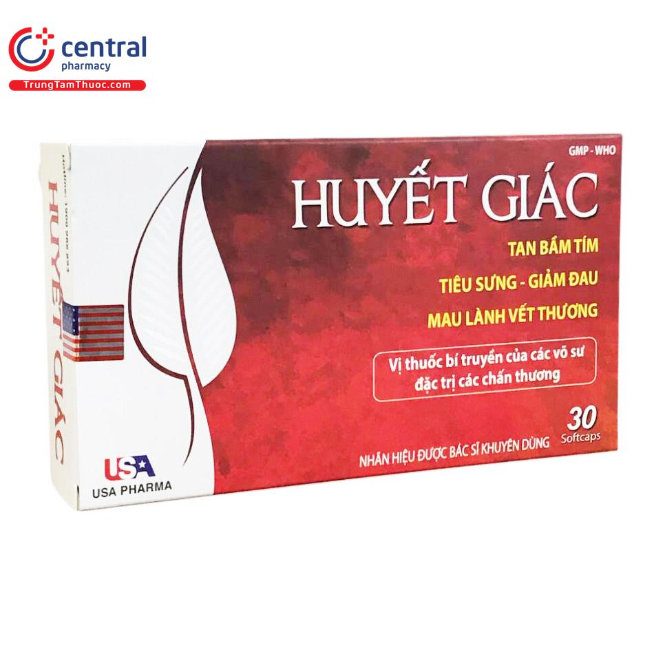 huyet giac usa pharma 8 F2218