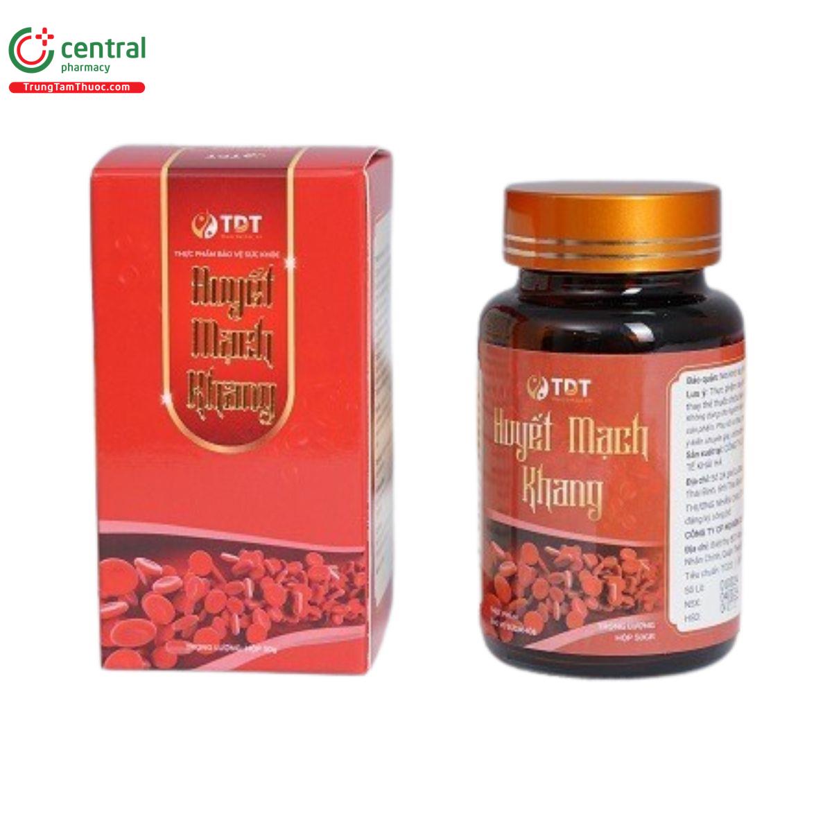 huyet mach khang 1 G2288 huyet mach khang 1 G2288