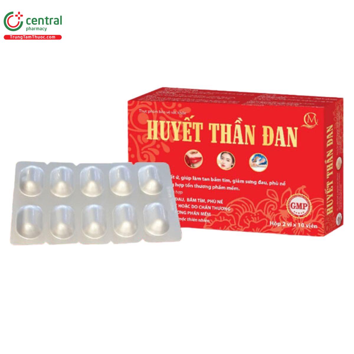 huyet than dan 3 O5118