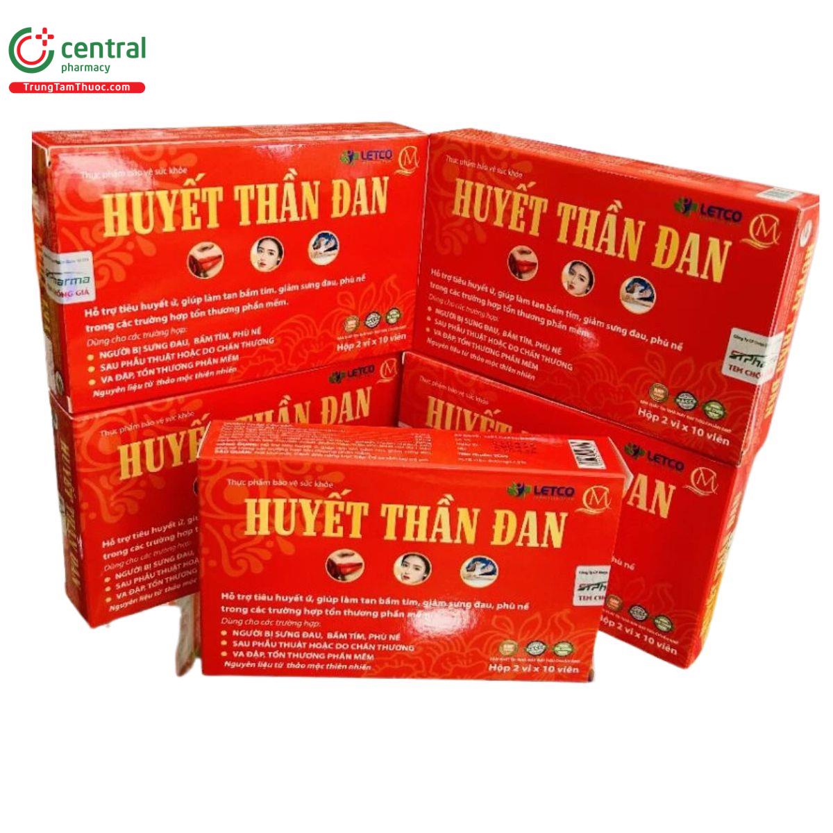 huyet than dan Q6385