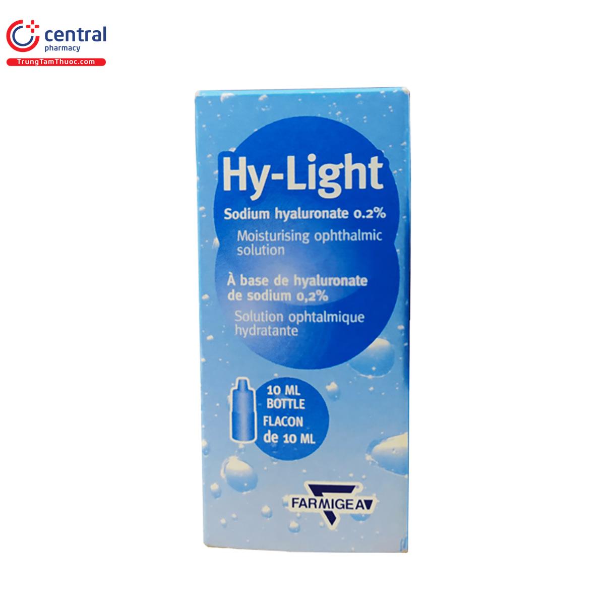 hy light 5 P6521