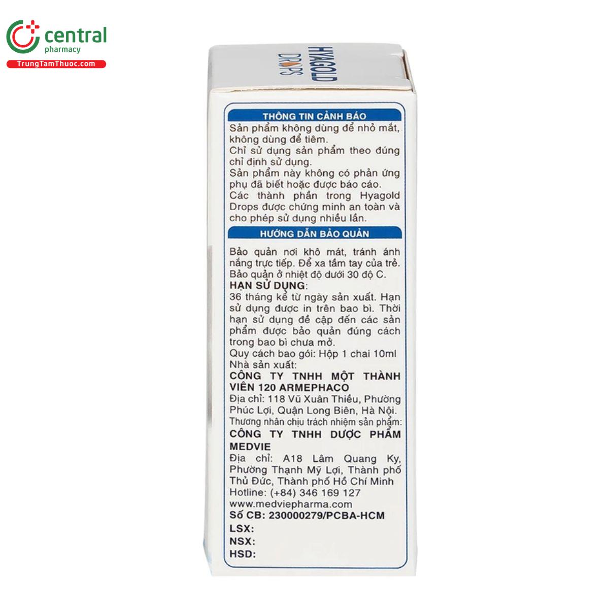 hyagold drops 10ml 6 Q6876 hyagold drops 10ml 6 Q6876